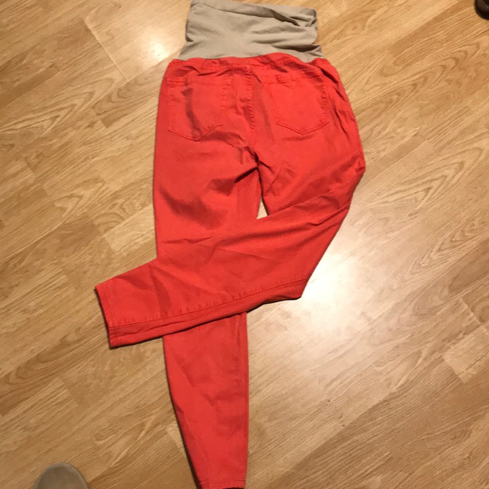 Blank NYC Maternity Jean